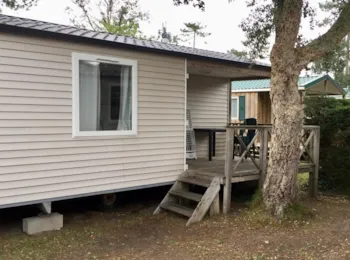 Mietunterkunft - Mobilheim - Capfun - Camping Sud Land
