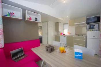 Mietunterkunft - Mobilheim Habana Top Presta - Capfun - Camping Sud Land