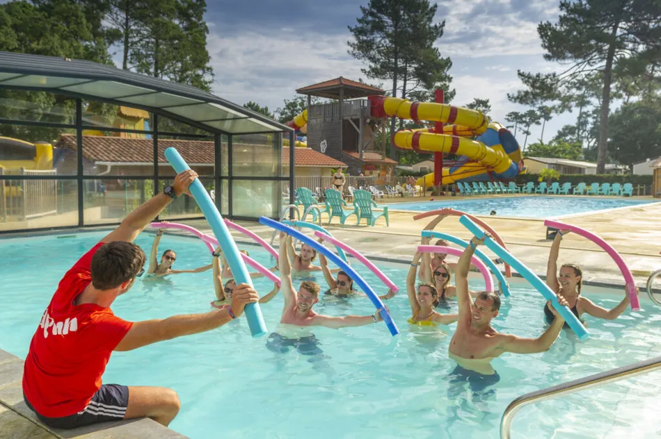 Capfun - Camping Sud Land