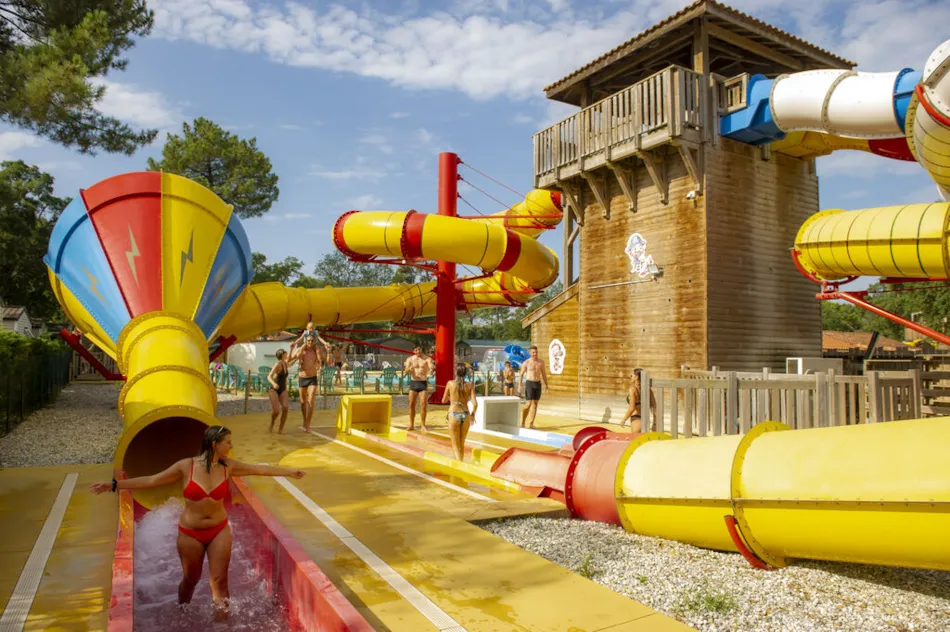 Capfun - Camping Sud Land