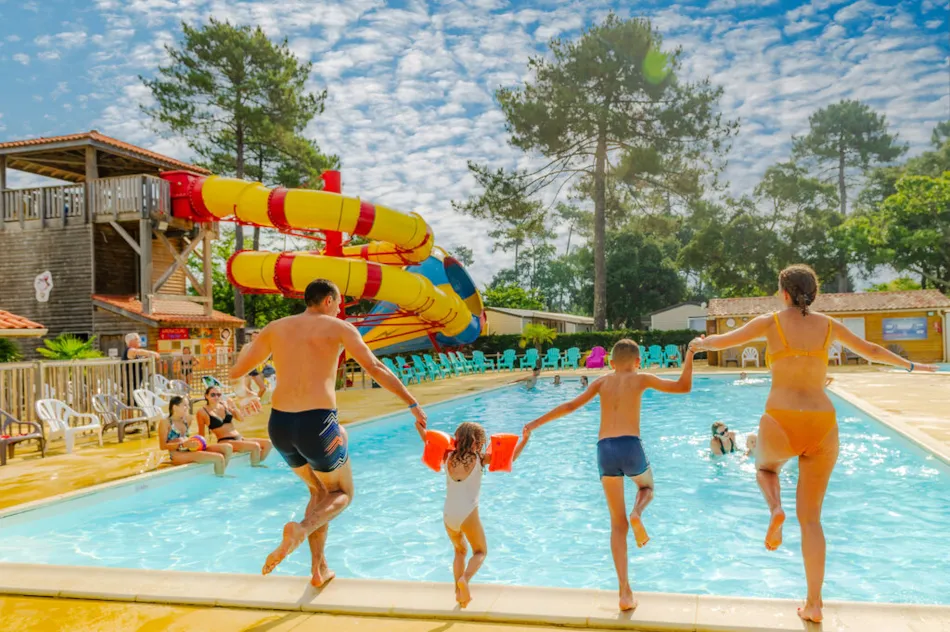 Capfun - Camping Sud Land