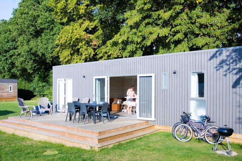 Cottage Premium 3 kamers 2 badkamers
