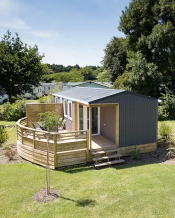 Mietunterkunft - Mobilheim 3 Zimmer - Domaine du Logis
