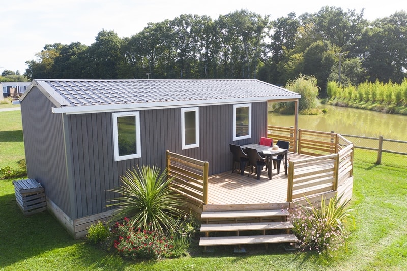 Stacaravan 2 (slaap)kamers