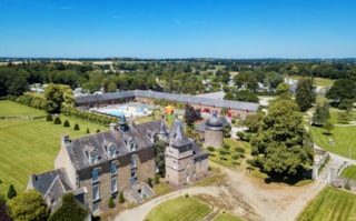 Camping le Domaine du Logis