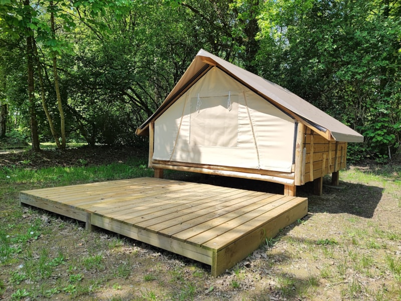 Tent'Étape Fietser