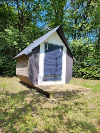 Mietunterkunft - Tent'étape Radfahrer - Domaine du Logis