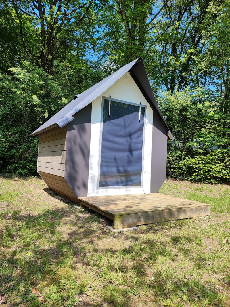 Tent'Étape Fietser