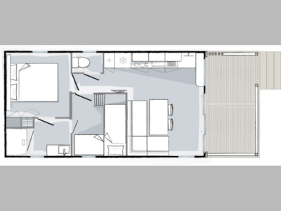 Mobilhome CONFORT +