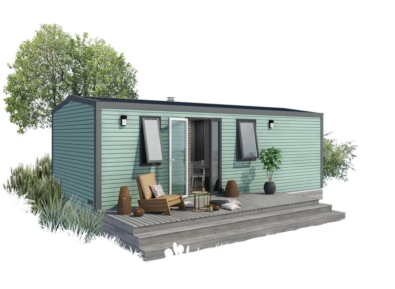 Mobilhome Confort +