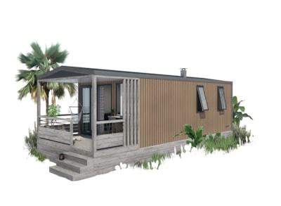 Mobilhome CONFORT +