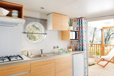 Mobilhome CONFORT