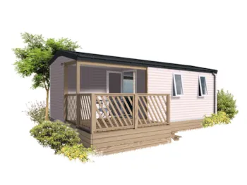 Mietunterkunft - Mobilhome Standard - Le Pascalounet