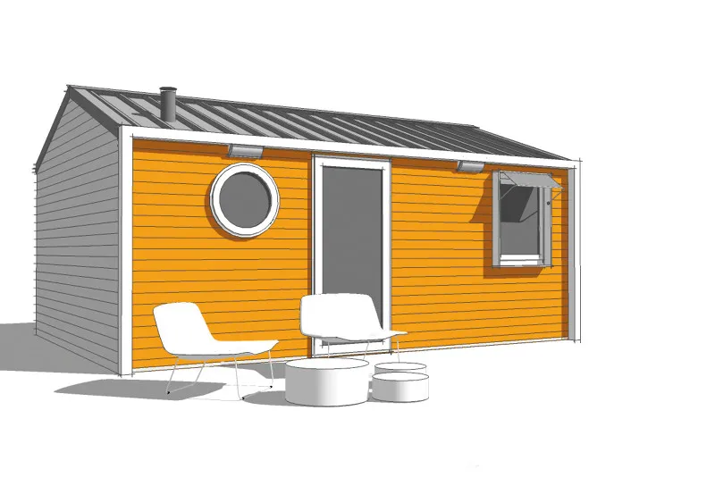 Location - Mobilhome Confort - Le Pascalounet