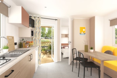 Mobilhome CONFORT