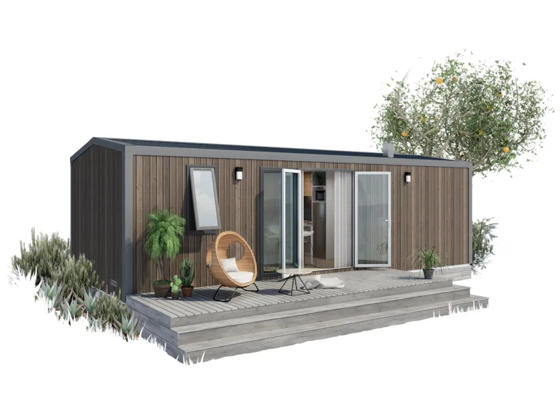 Mobil-Home Tribu 12 Places Premium