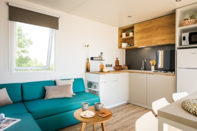 Mobile home Tribu premium