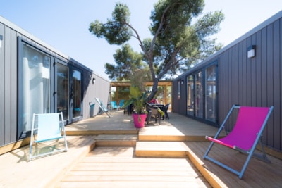 Mobile home Tribu premium