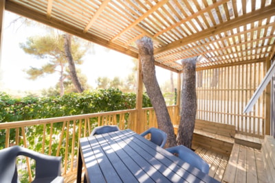 Mobile home Tribu premium