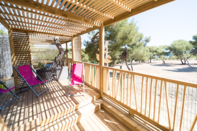 Mobile home Tribu premium