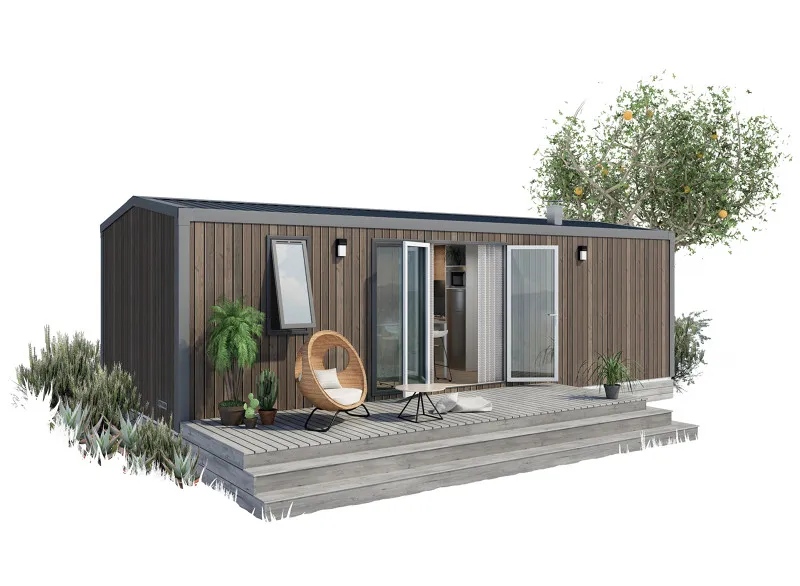 Location - Mobile-Home Premium - Le Pascalounet