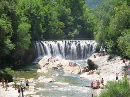 Camping Domaine de Gajan