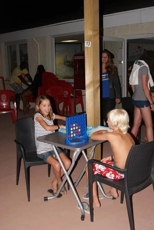 Camping Domaine de Gajan