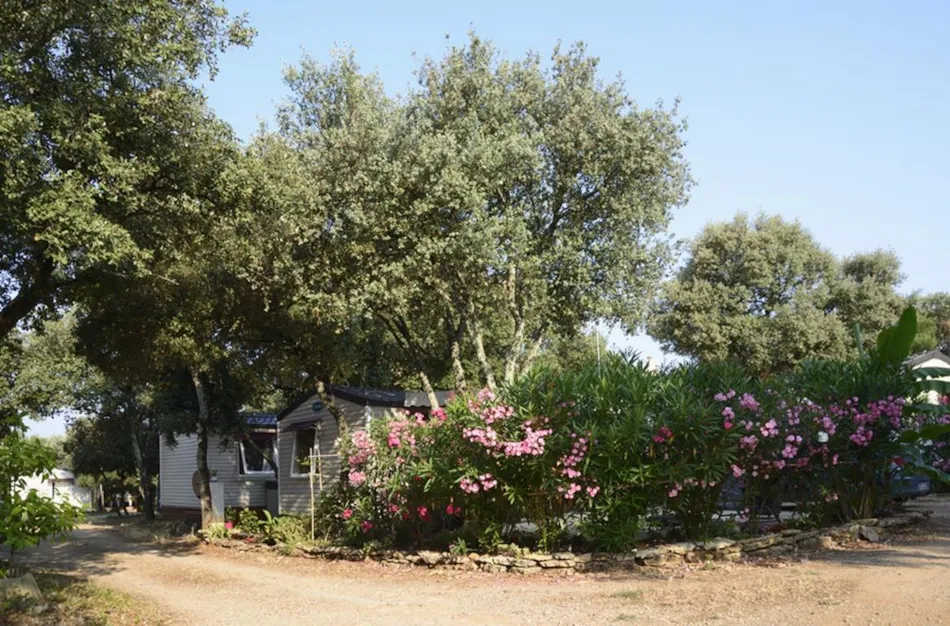 Camping Domaine de Gajan