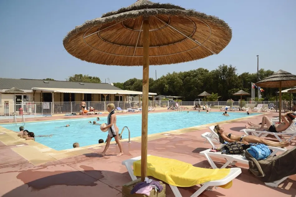 Camping Domaine de Gajan