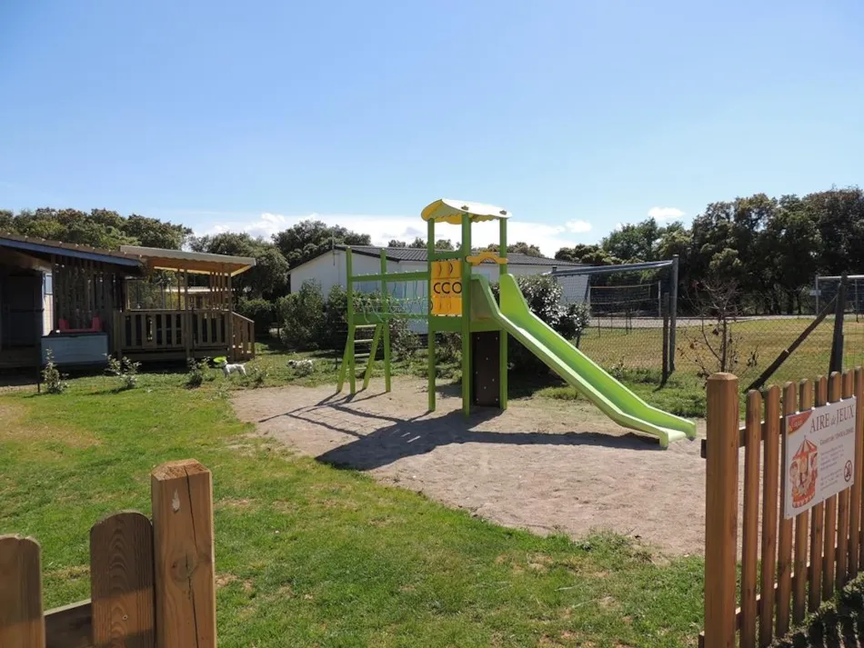 Camping Domaine de Gajan