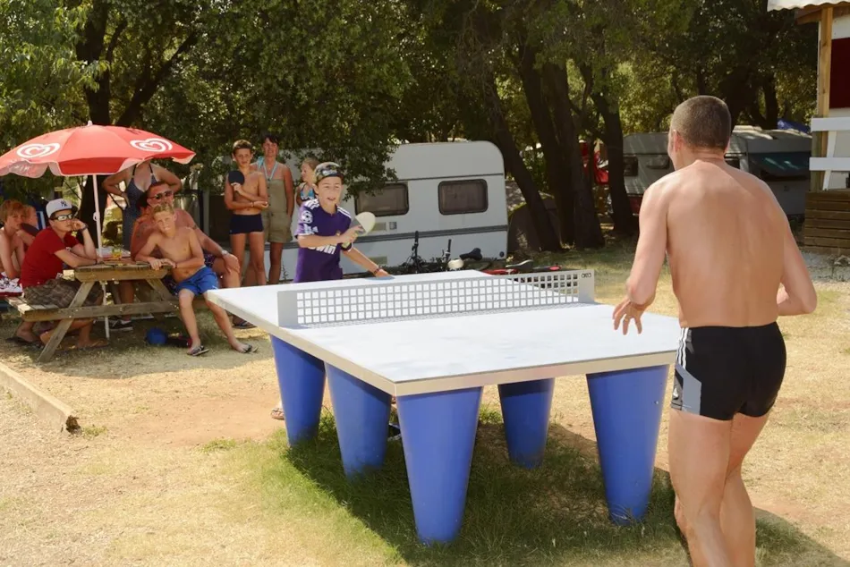 Camping Domaine de Gajan