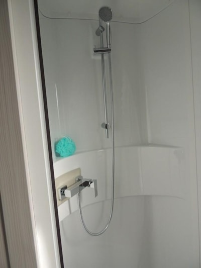 Mobile Home Confort + EVASION 30m² (2 bedrooms) - Covered terrace + TV + Clim — 8