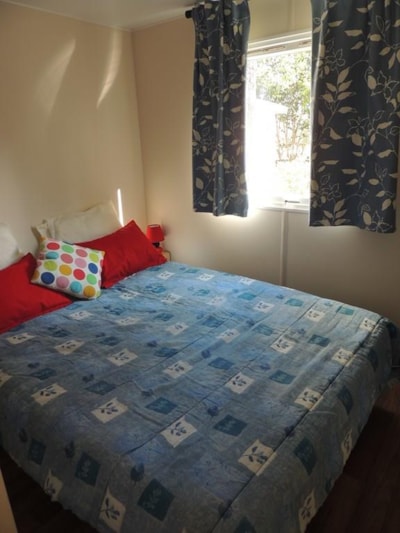 Mobil-home Confort HOLIDAY 25m² (2 Bedrooms) - Covered terrace  + TV — 6