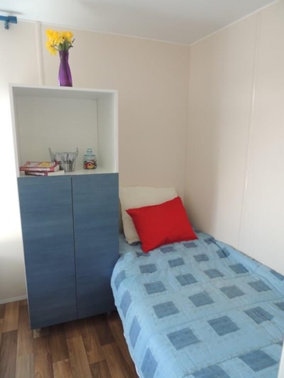 Mobil-home Confort HOLIDAY 25m² (2 Bedrooms) - Covered terrace  + TV — 3