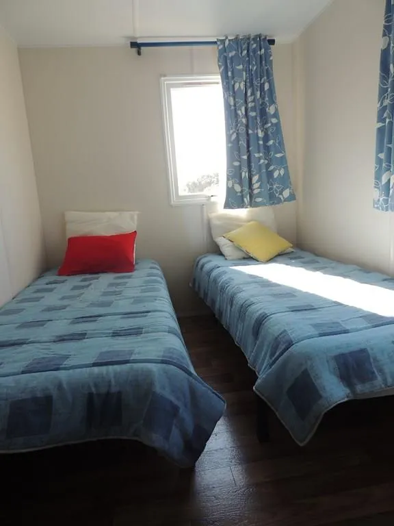 Mobil-Home Confort Holiday 25M² (2 Chambres) Avec Terrasse Couverte  Tv Incluse