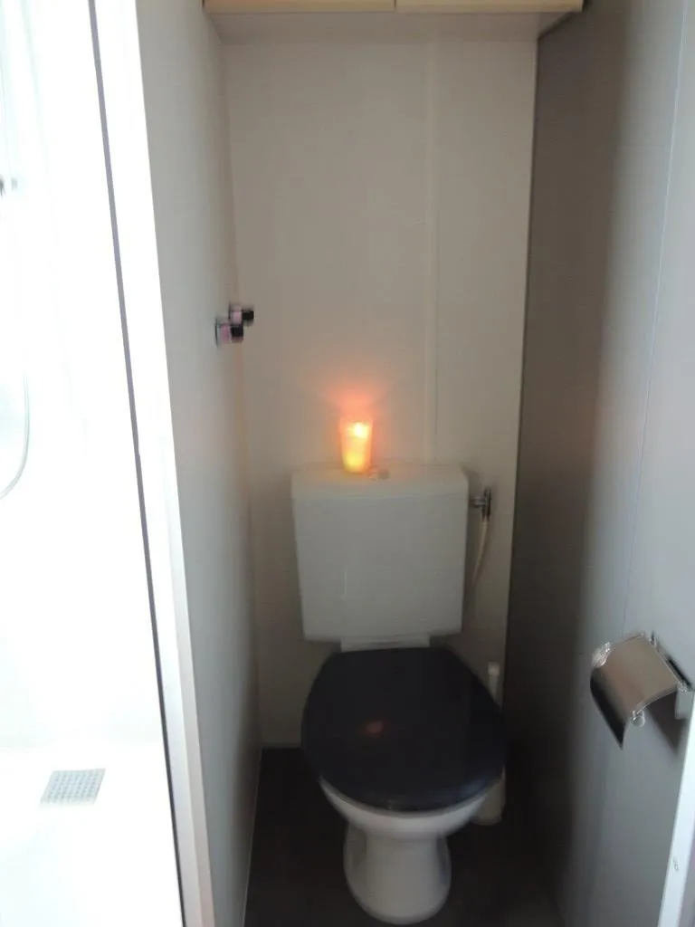 Mobil-Home Confort Twin 19M² (1 Chambre) Avec Terrasse 12M²- Tv Incluse + Climatisation