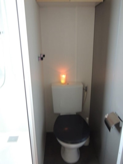 Mobil-home Confort TWIN 19m² (1 Bedroom - Terrace 12m²) + TV + CLIM — 7