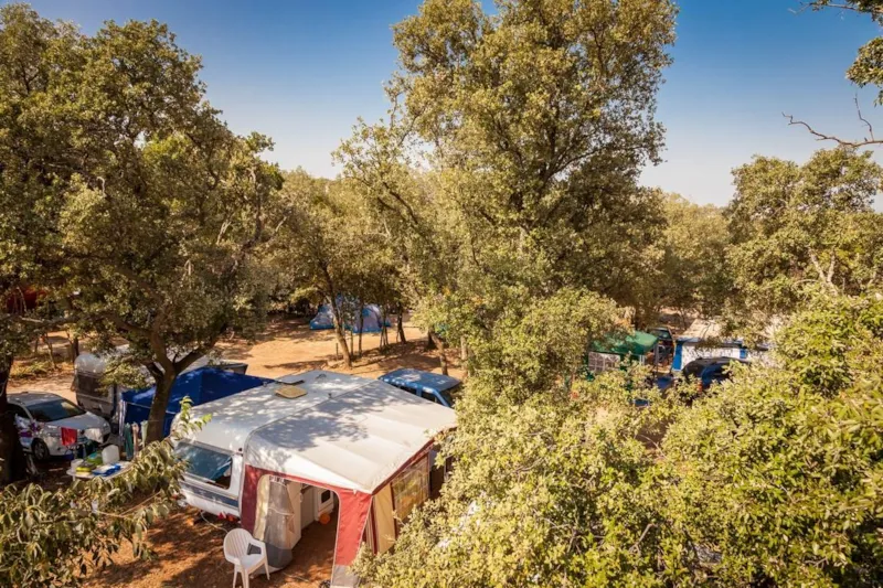 Forfait Confort (1 Tente Ou Caravane Ou Camping-Car / 1 Voiture / Électricité 16A)