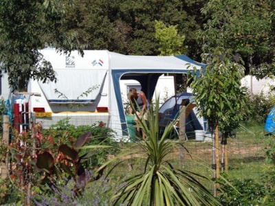 Comfort Package (1 tent, caravan or motorhome / 1 car / electricity 16A) — 7