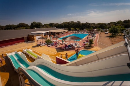 Camping Domaine de Gajan