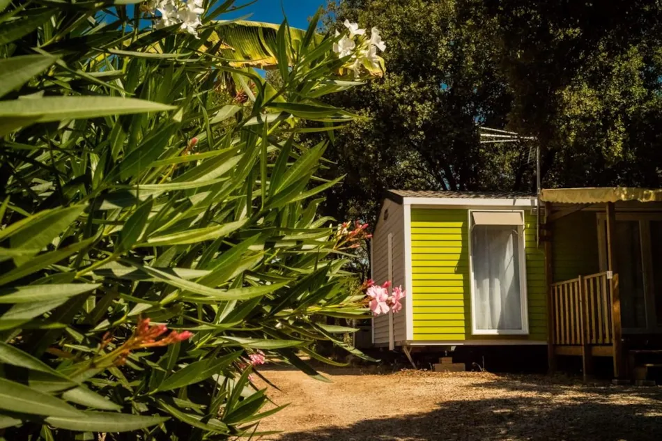 Camping Domaine de Gajan