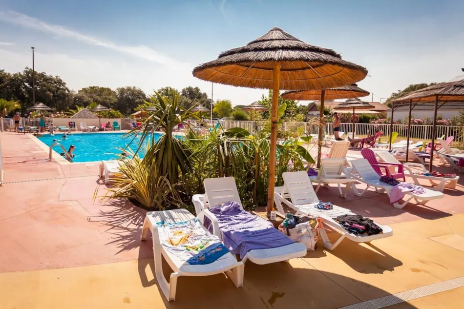 Camping Domaine de Gajan