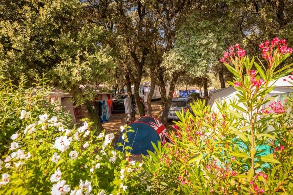 Camping Domaine de Gajan