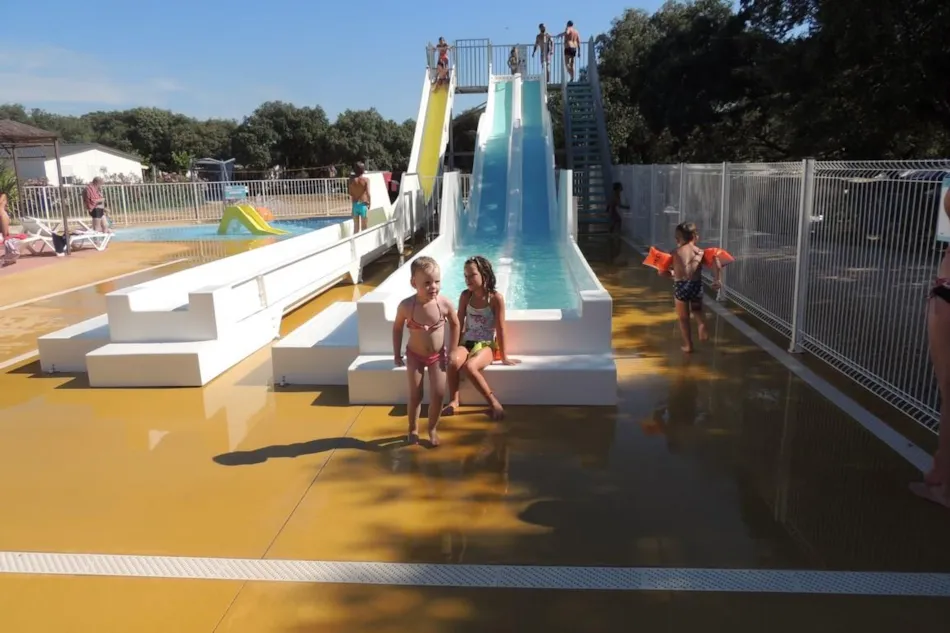 Camping Domaine de Gajan