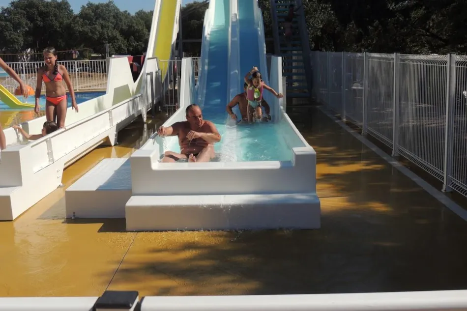 Camping Domaine de Gajan