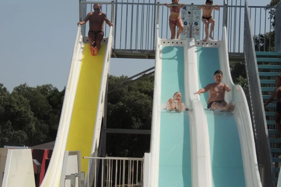 Camping Domaine de Gajan