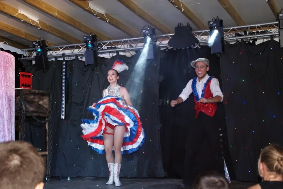 Camping Domaine de Gajan