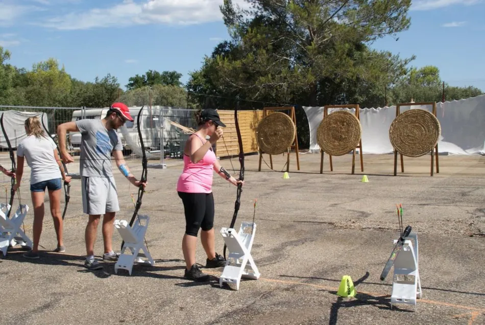 Camping Domaine de Gajan