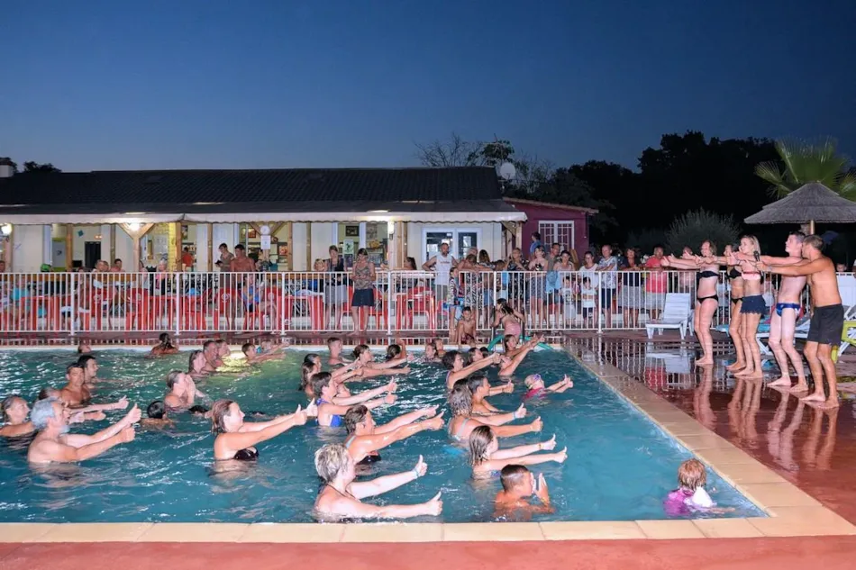 Camping Domaine de Gajan