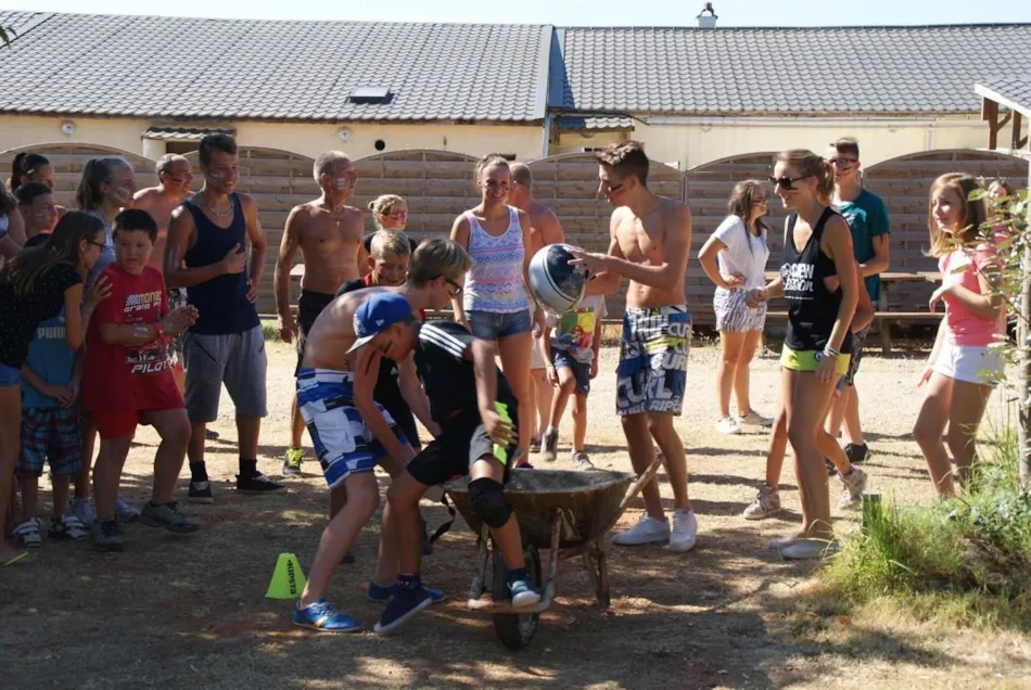 Camping Domaine de Gajan